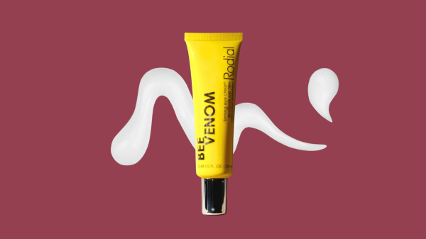 Rodial’s Bee Venom Eye Cream Is, Yes, Made With Real Bee Venom—Review